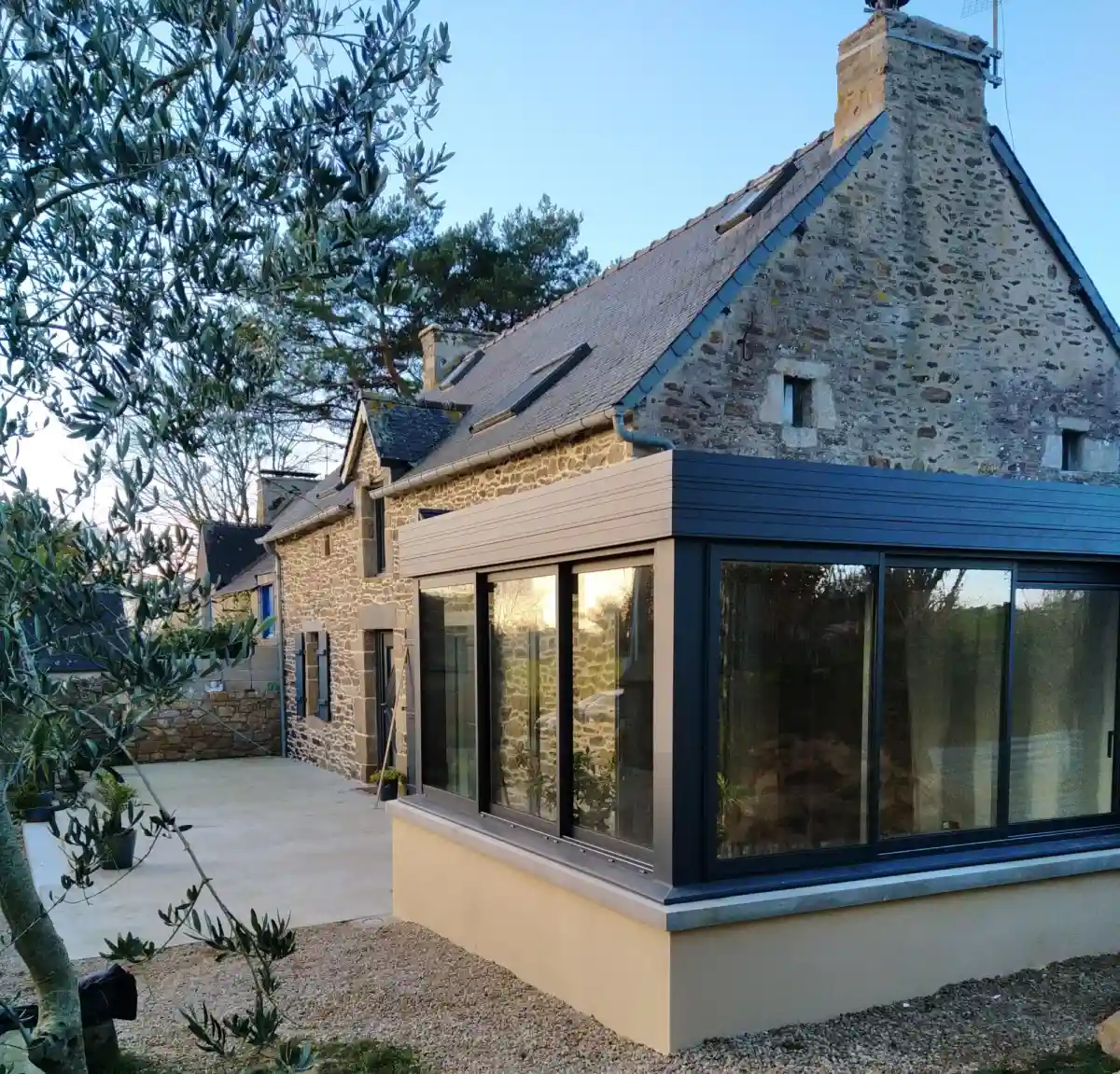 Houze Maconnerie Entreprise De Maconnerie A Plancoet Galerie 3