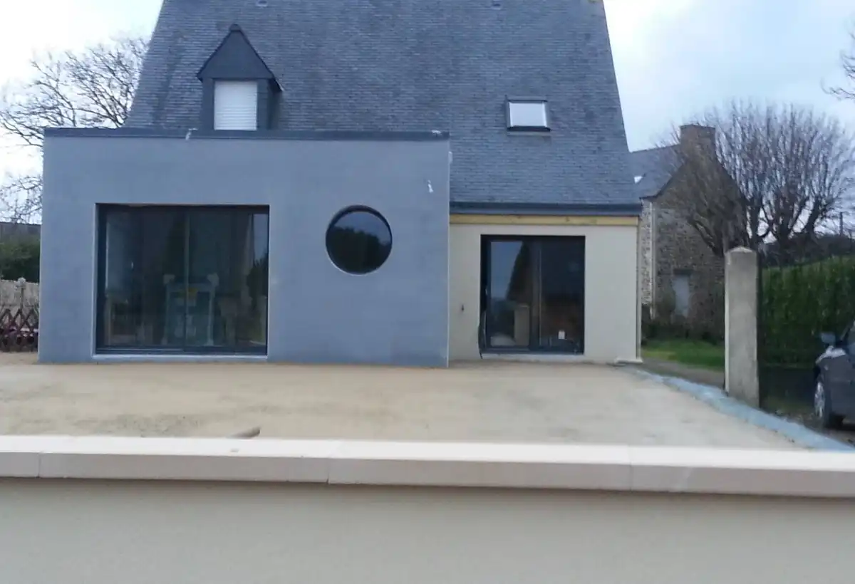 Houze Maconnerie Entreprise De Maconnerie A Plancoet Galerie 4