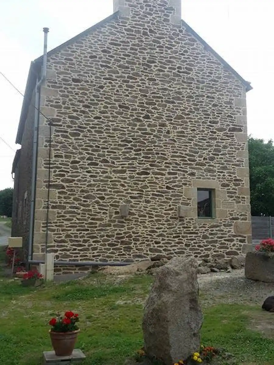 Houze Maconnerie Entreprise De Maconnerie A Plancoet Galerie 5